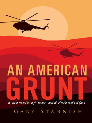 cover image of An American Grunt